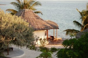 L'hôtel de La Plage Ifaty Tuléar