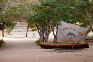 L'hôtel de La Plage Ifaty Tuléar