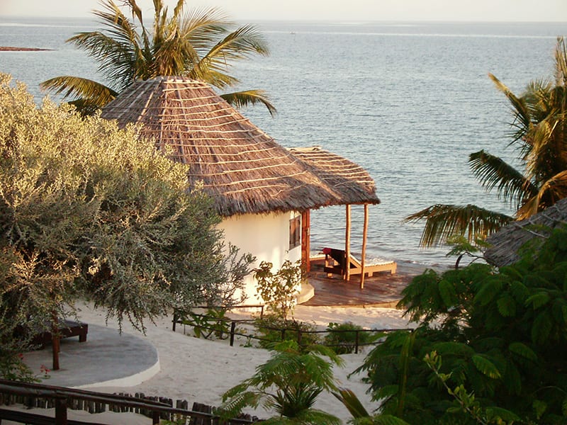 Staying At Hotel De La Plage Madagascar Hotel Plage Ifaty