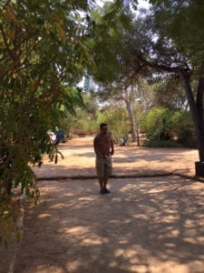 Journée de pétanque - - Hôtel de la plage Tuléar Ifaty