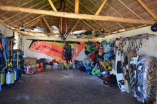 The activities of the Hotel de la Plage Ifaty