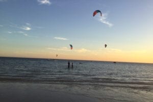 Kitesurf - Hôtel de la Plage Tuléar Ifaty