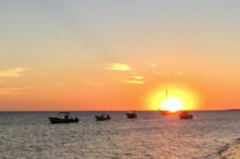 Sunset – Ifaty Beach Hotel