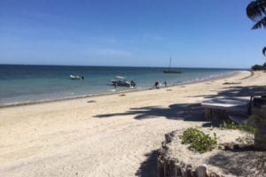 Plage - Hôtel de la Plage Ifaty