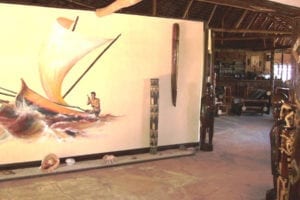 Restaurant Hotel Ifaty